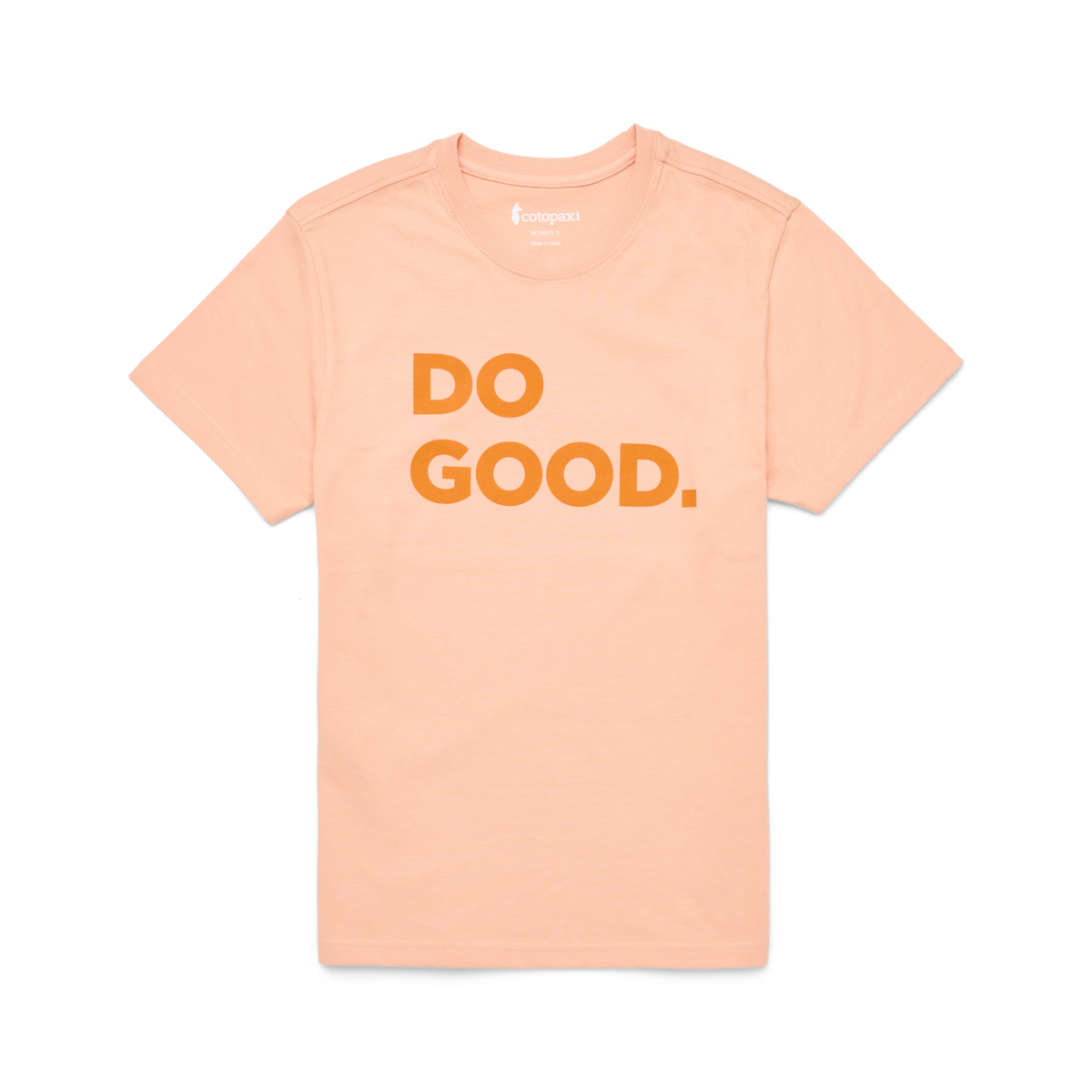 Do Good T-Shirt Women's | Comfortable Outdoor Top
