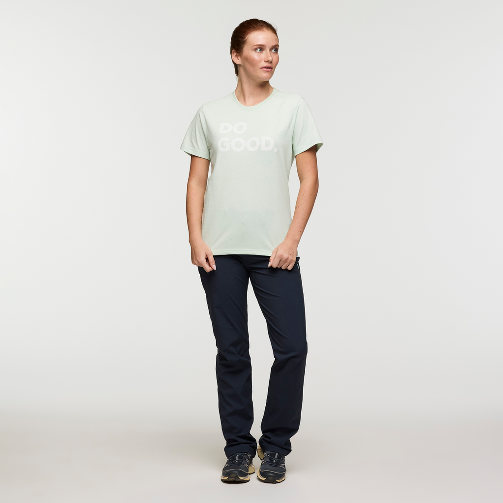 Do Good T-Shirt Women's | Comfortable Outdoor Top