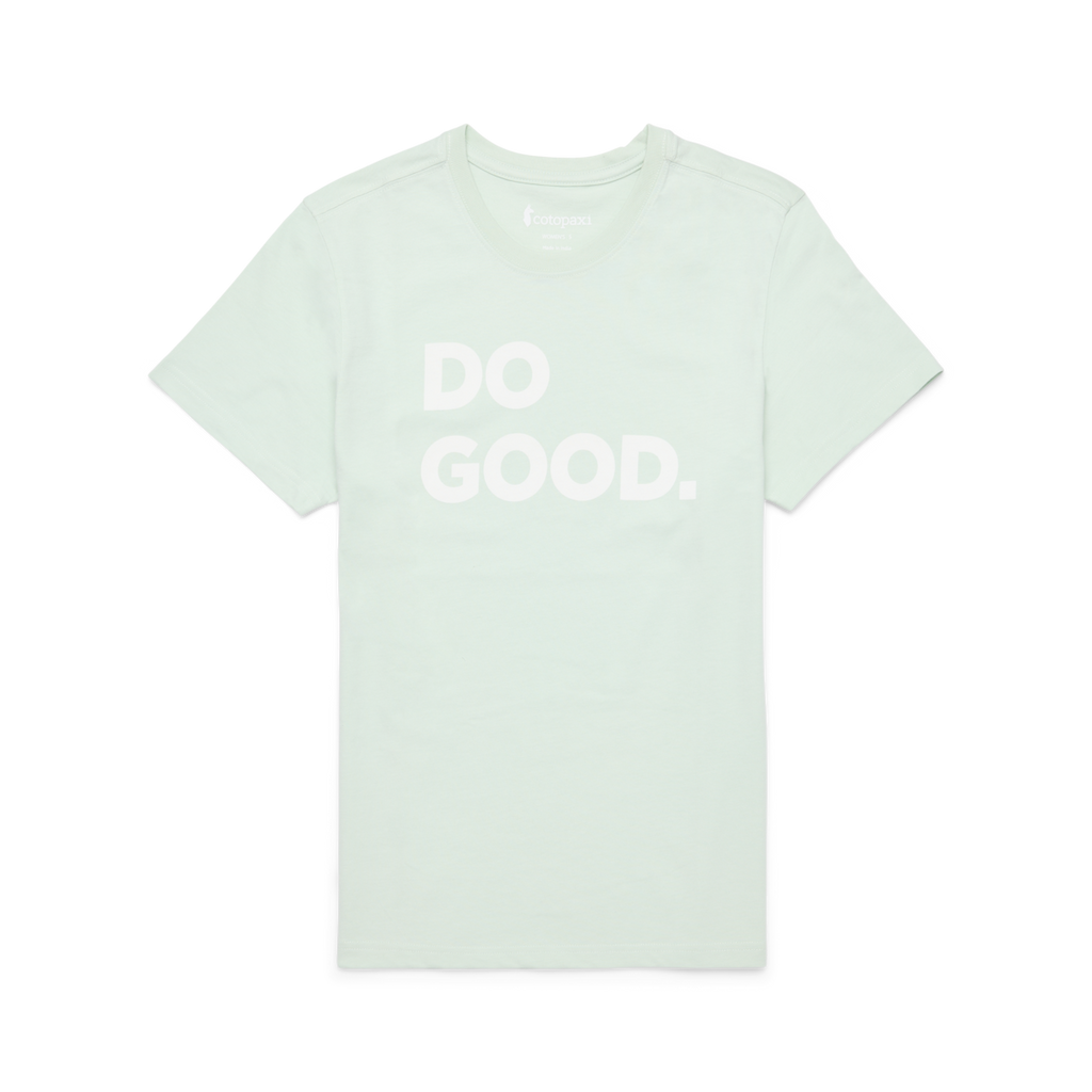 Do Good T-Shirt Women's | Comfortable Outdoor Top