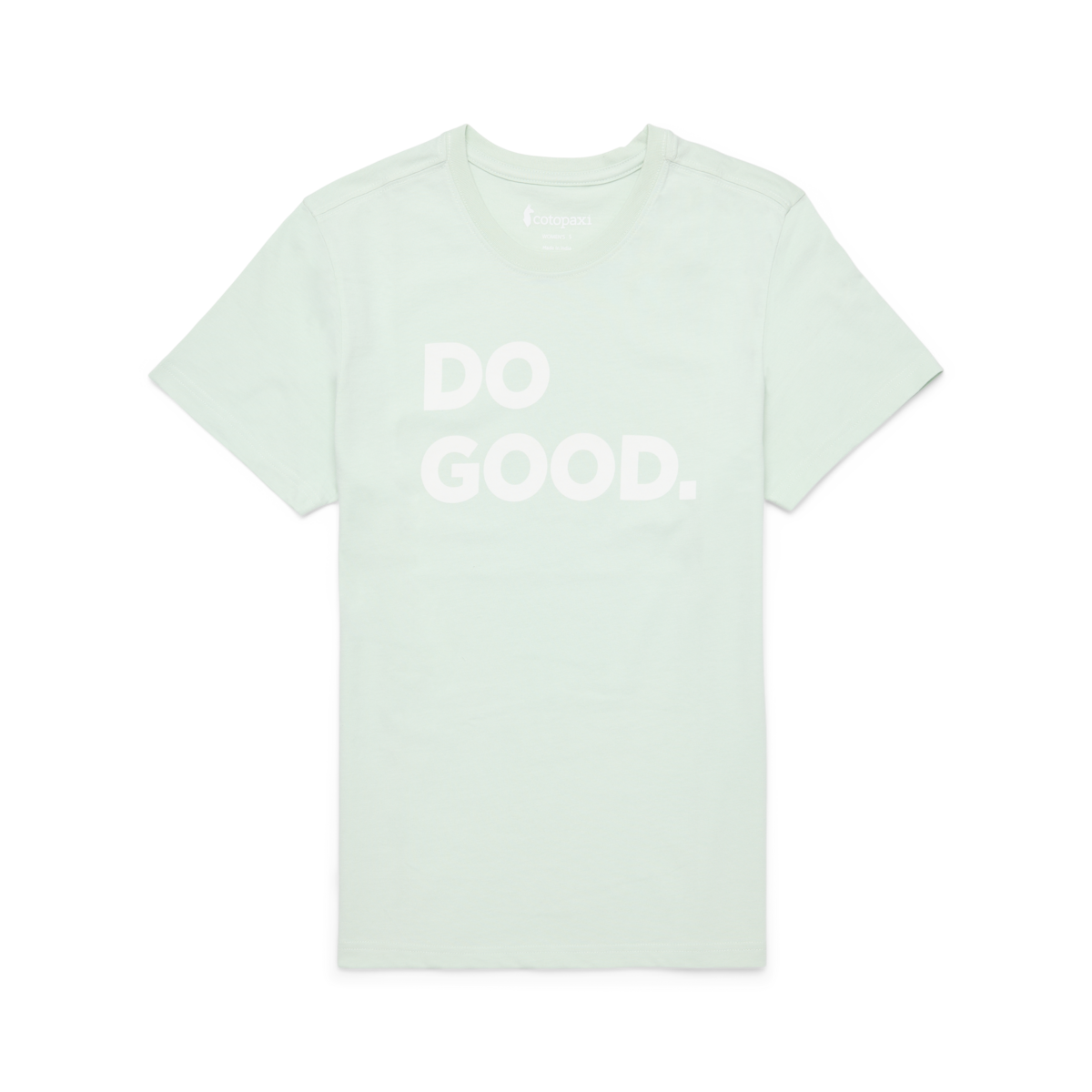 Do Good T-Shirt Women's | Comfortable Outdoor Top