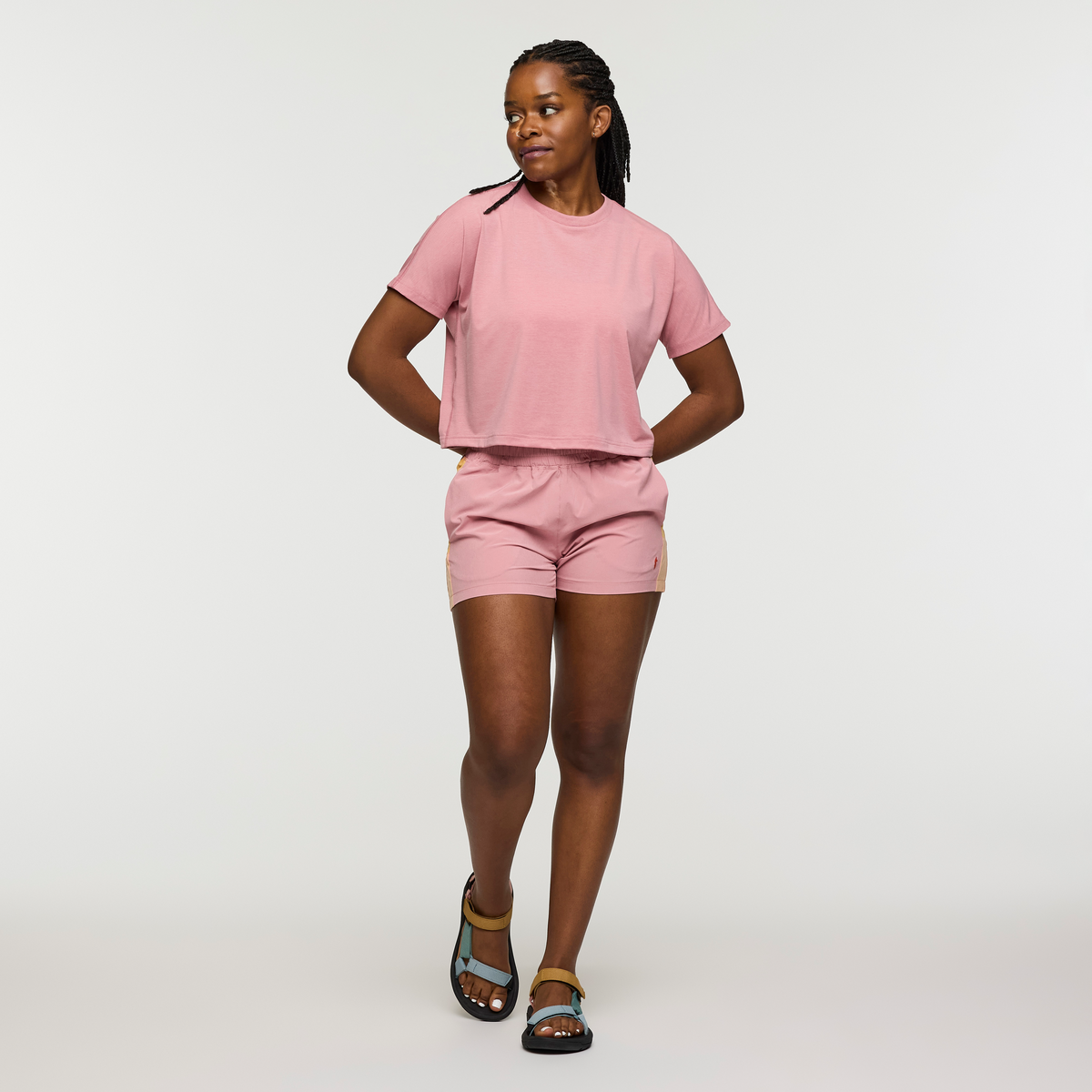 Empaca Boxy T-Shirt Women's | Comfortable Outdoor Top