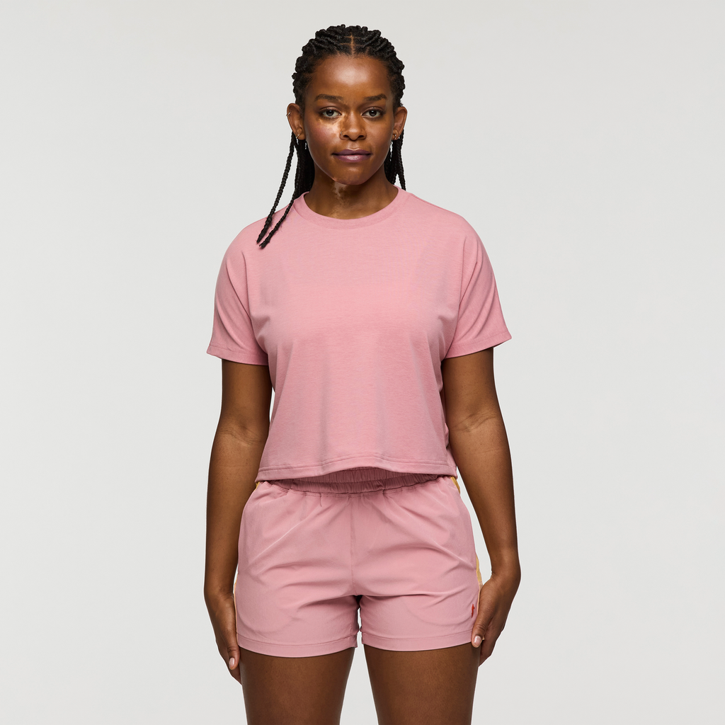 Empaca Boxy T-Shirt Women's | Comfortable Outdoor Top