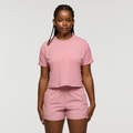 Empaca Boxy T-Shirt Women's | Comfortable Outdoor Top