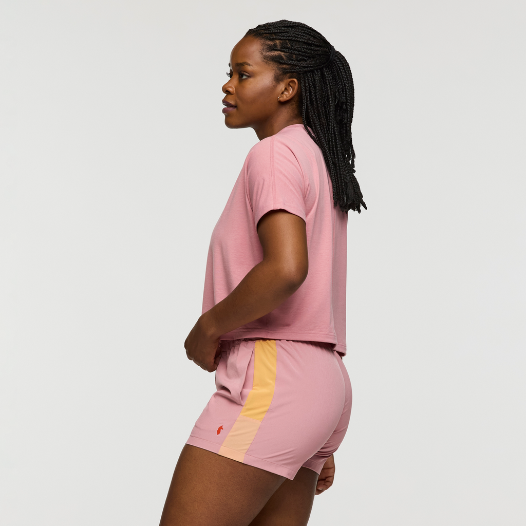 Empaca Boxy T-Shirt Women's | Comfortable Outdoor Top