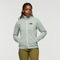 Envo Fleece Full-Zip Jacket Women's | Cozy Outdoor Layer