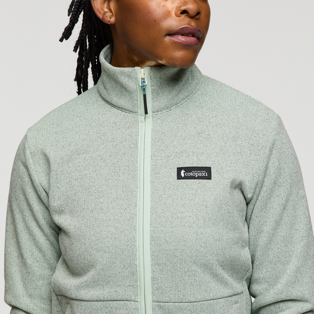 Envo Fleece Full-Zip Jacket Women's | Cozy Outdoor Layer