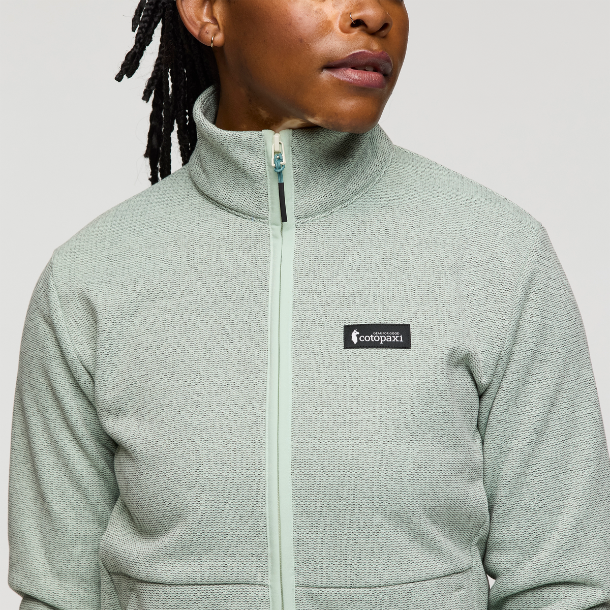 Envo Fleece Full-Zip Jacket Women's | Cozy Outdoor Layer