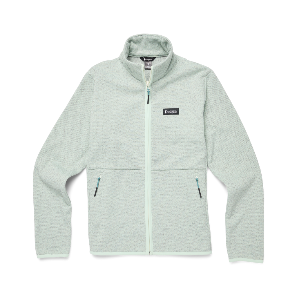 Envo Fleece Full-Zip Jacket Women's | Cozy Outdoor Layer