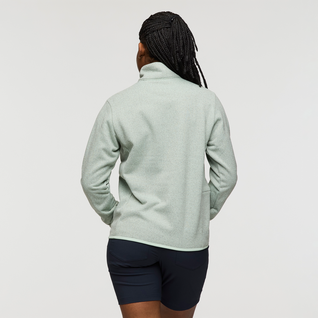 Envo Fleece Quarter-Zip Pullover Women's | Cozy Outdoor Layer