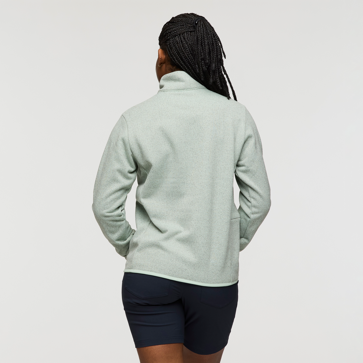 Envo Fleece Quarter-Zip Pullover Women's | Cozy Outdoor Layer