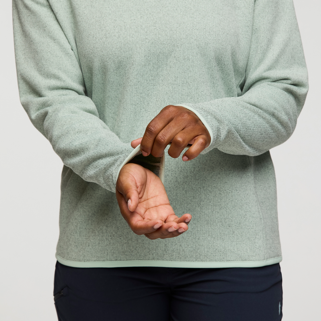 Envo Fleece Quarter-Zip Pullover Women's | Cozy Outdoor Layer