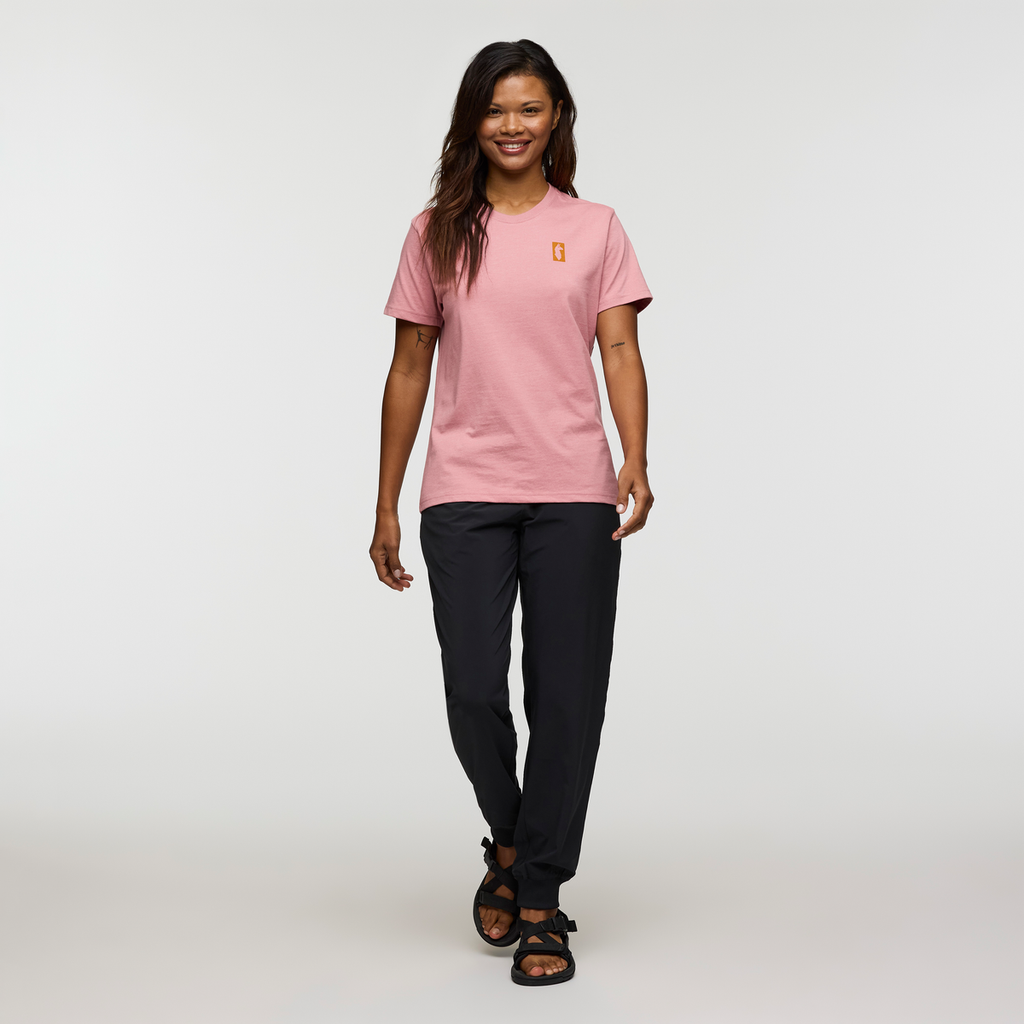 Gear For Good Stripes T-Shirt Women's | Comfortable Outdoor Top