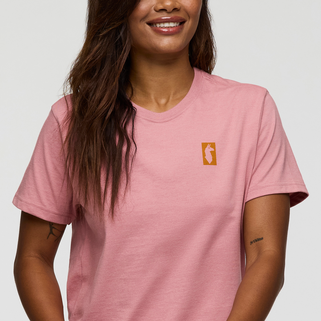 Gear For Good Stripes T-Shirt Women's | Comfortable Outdoor Top