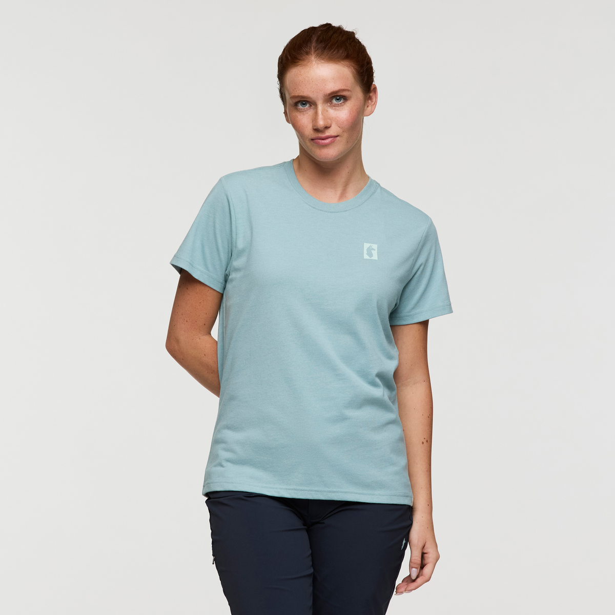 Gear For Good Stripes T-Shirt Women's | Comfortable Outdoor Top