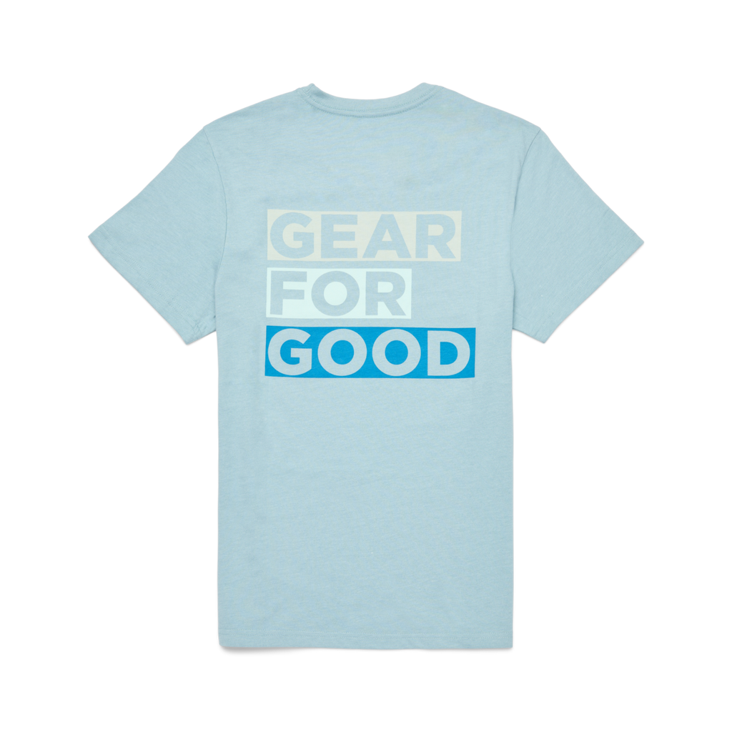 Gear For Good Stripes T-Shirt Women's | Comfortable Outdoor Top