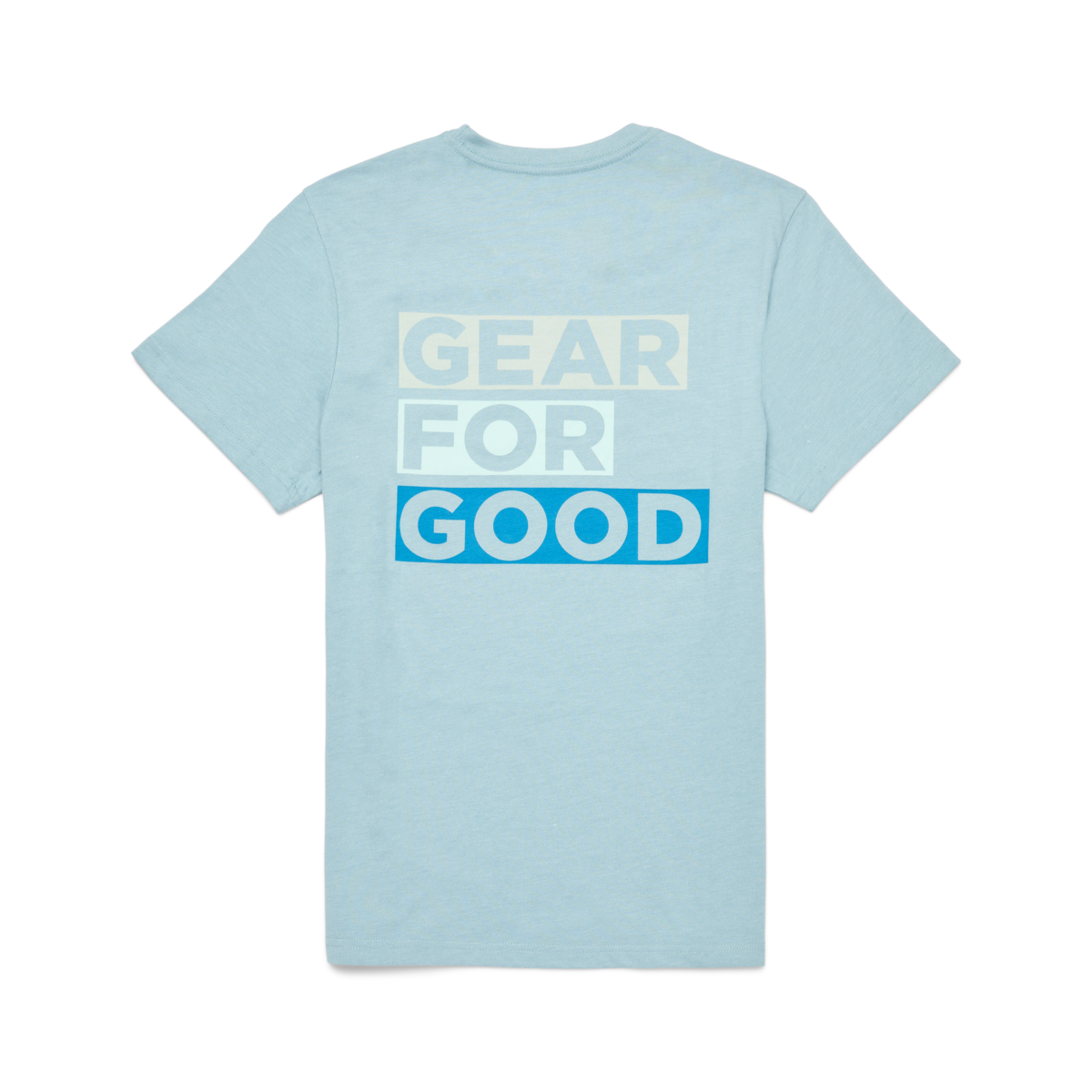 Gear For Good Stripes T-Shirt Women's | Comfortable Outdoor Top