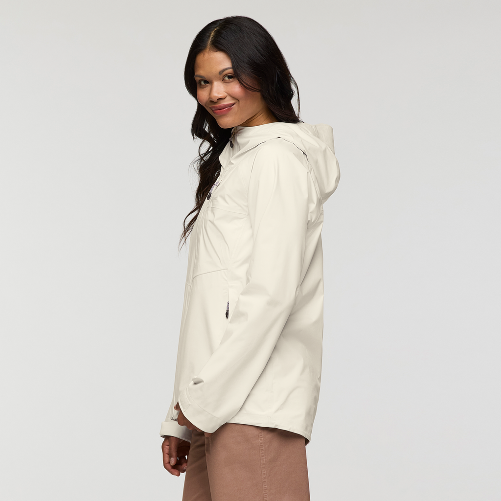Impermeo 3L Hooded Shell Jacket Women's | Versatile Outdoor Layer
