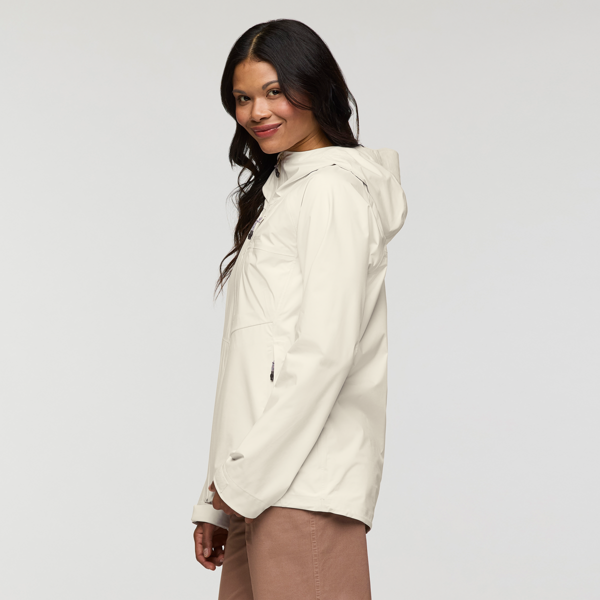 Impermeo 3L Hooded Shell Jacket Women's | Versatile Outdoor Layer