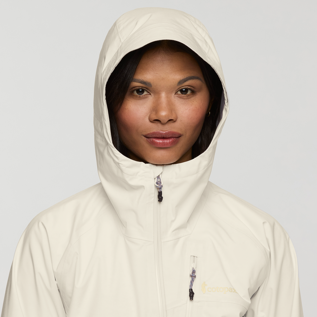 Impermeo 3L Hooded Shell Jacket Women's | Versatile Outdoor Layer