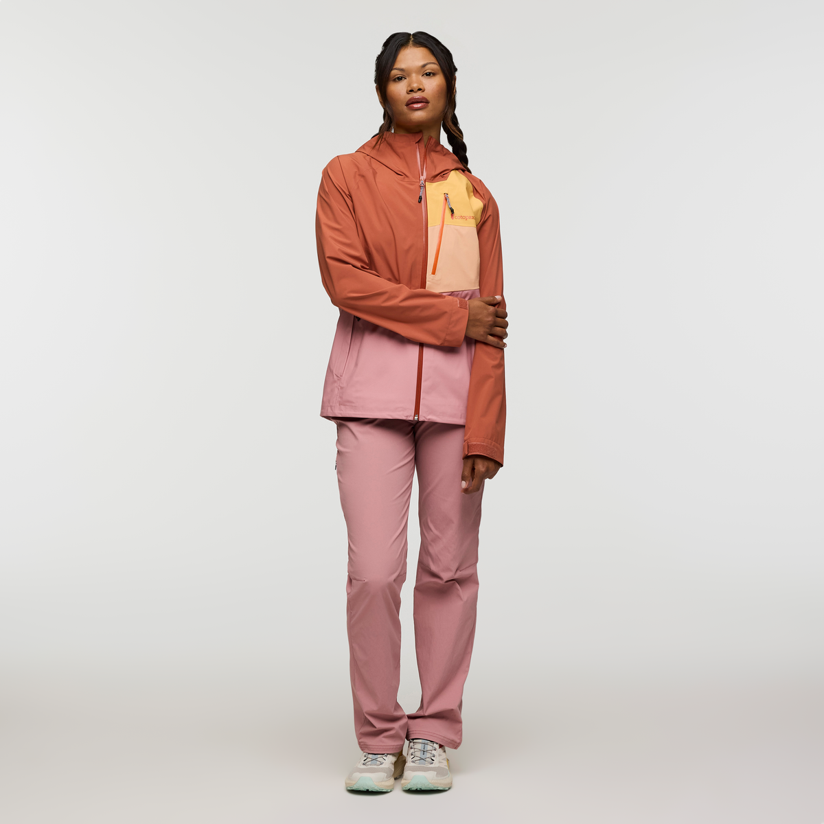 Impermeo 3L Hooded Shell Jacket Women's | Versatile Outdoor Layer