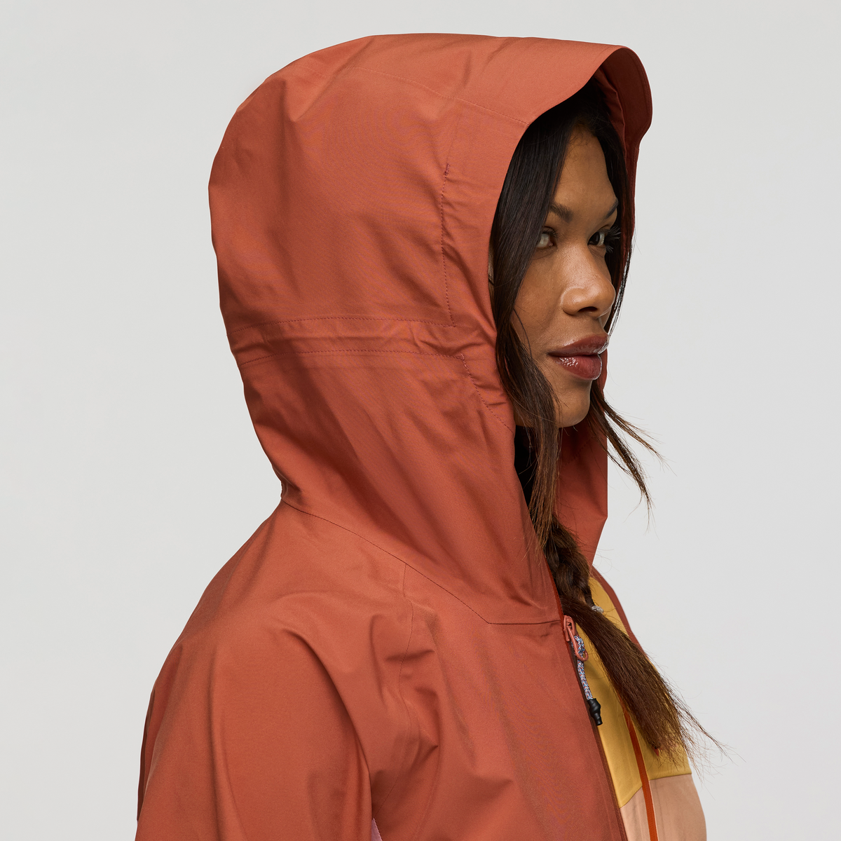 Impermeo 3L Hooded Shell Jacket Women's | Versatile Outdoor Layer