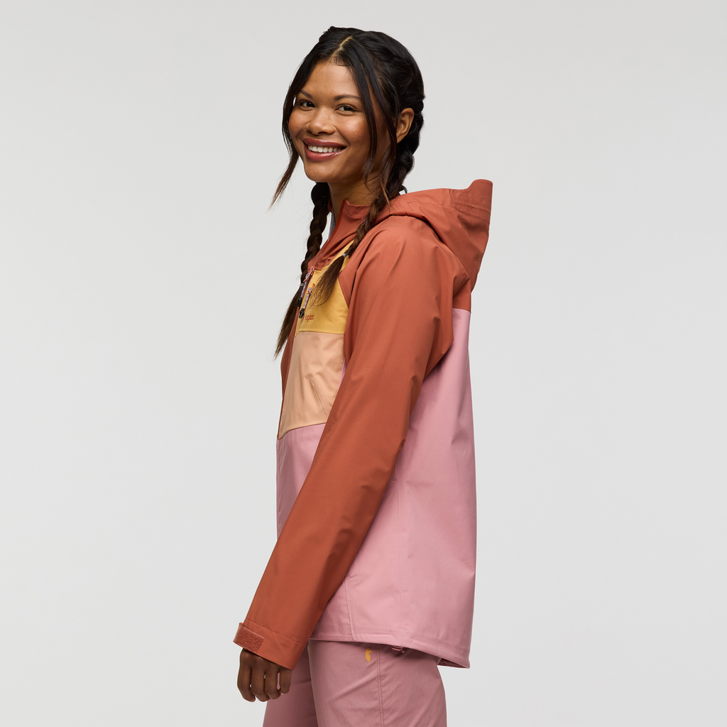 Impermeo 3L Hooded Shell Jacket Women's | Versatile Outdoor Layer