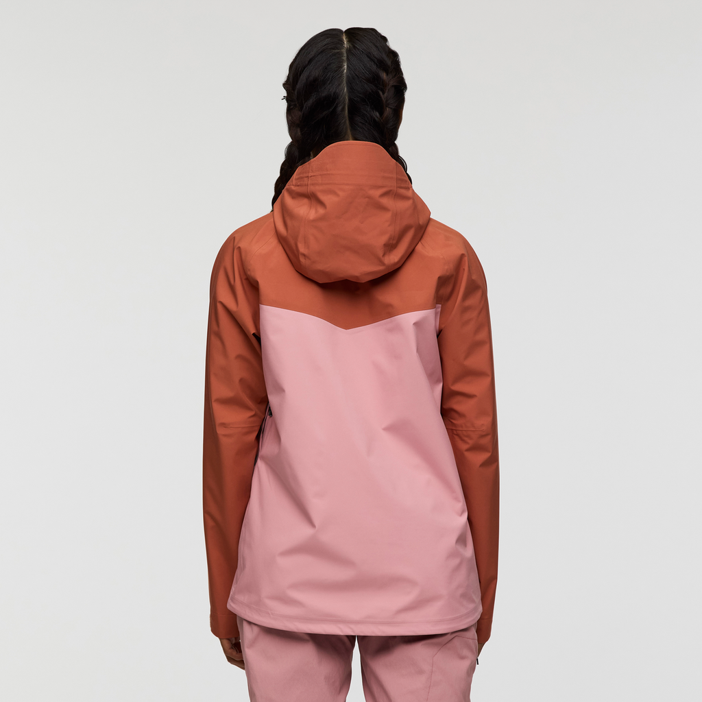 Impermeo 3L Hooded Shell Jacket Women's | Versatile Outdoor Layer