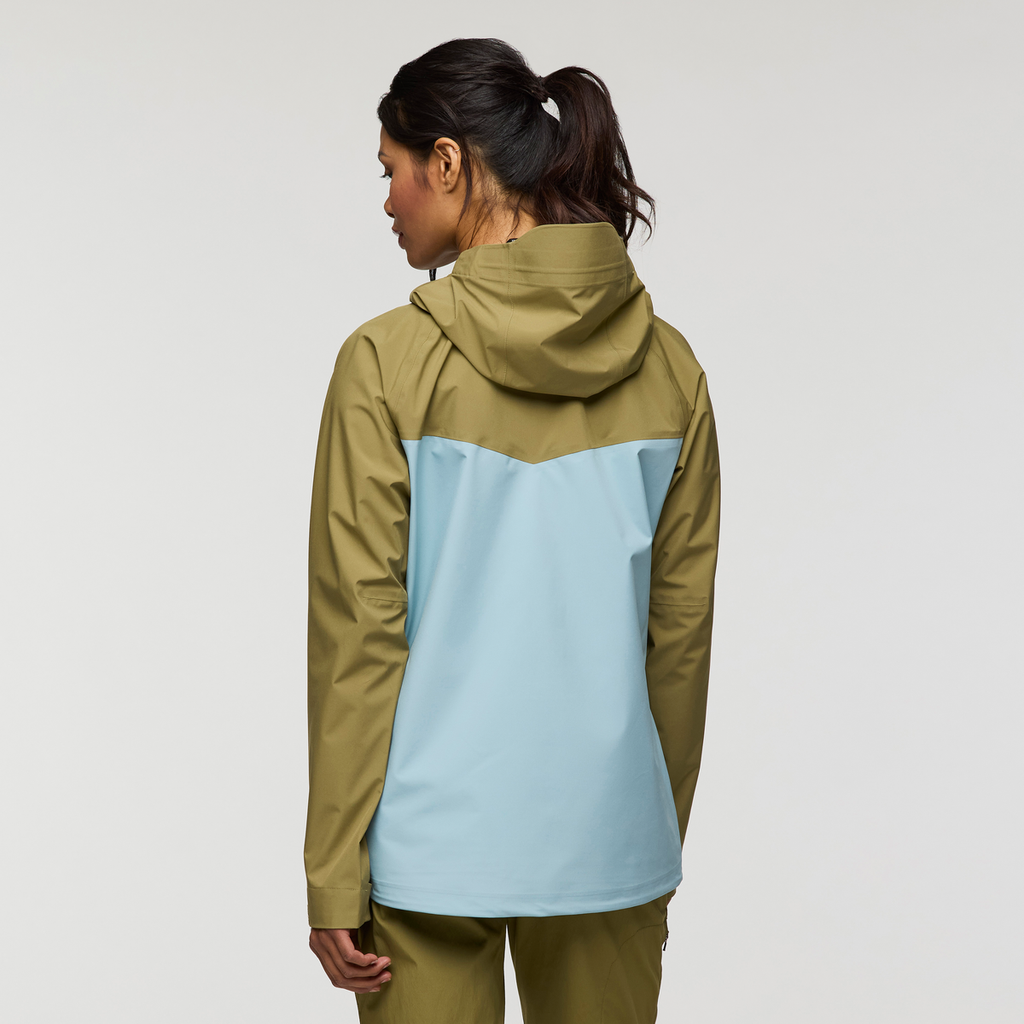 Impermeo 3L Hooded Shell Jacket Women's | Versatile Outdoor Layer
