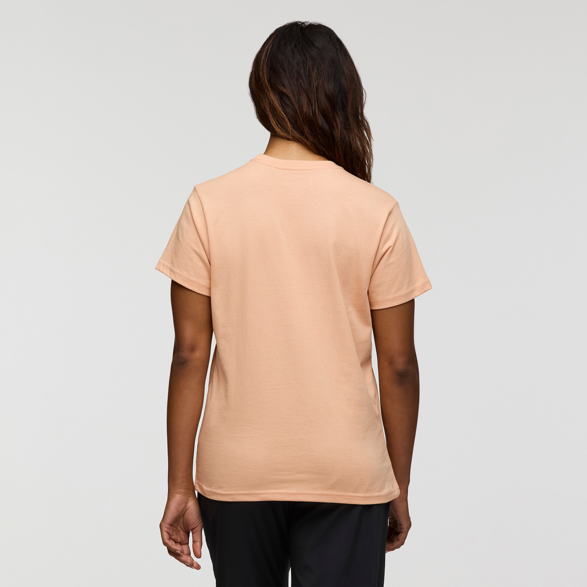 Llama Block T-Shirt Women's | Comfortable Outdoor Top
