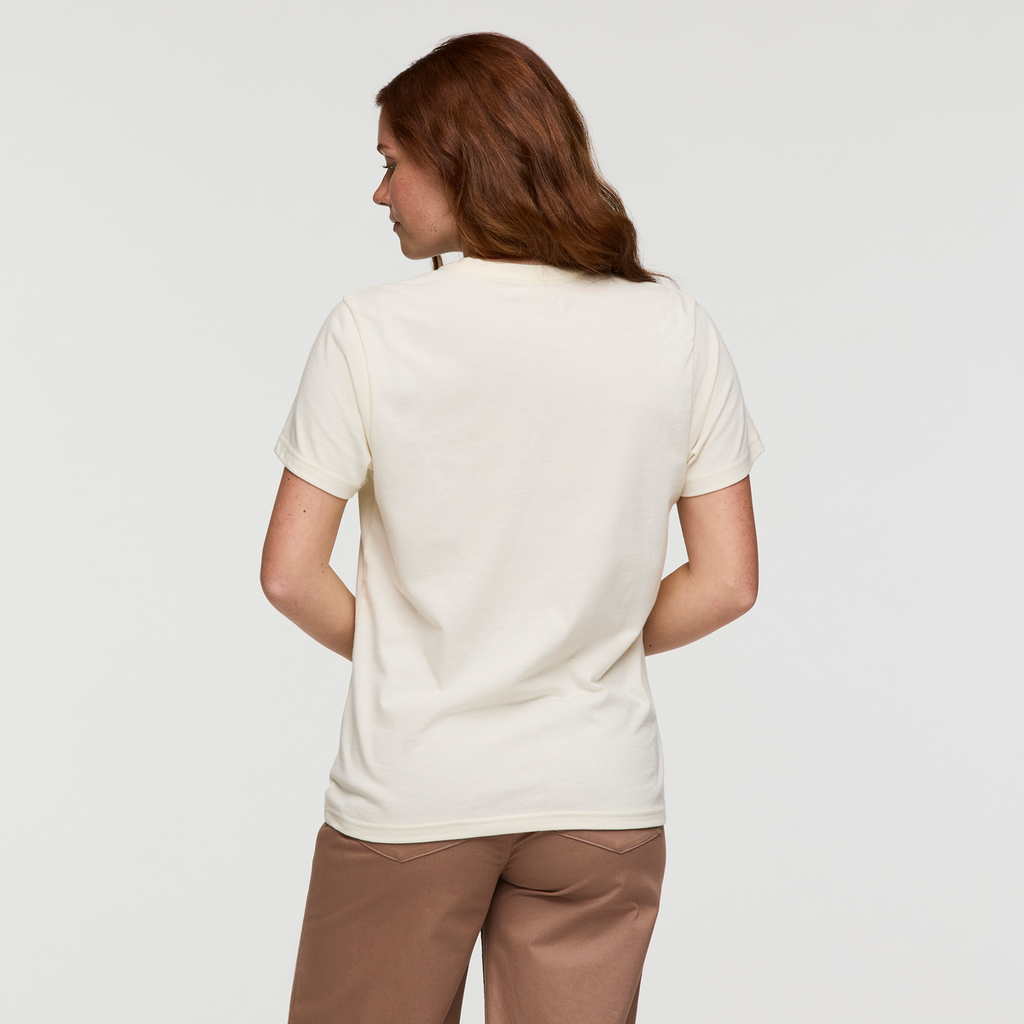 Llama Block T-Shirt Women's | Comfortable Outdoor Top