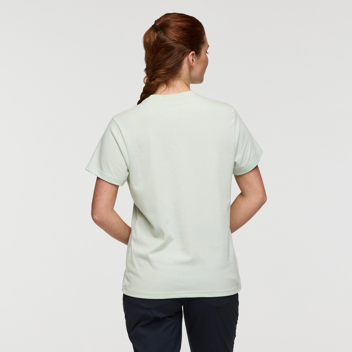 Llama Block T-Shirt Women's | Comfortable Outdoor Top