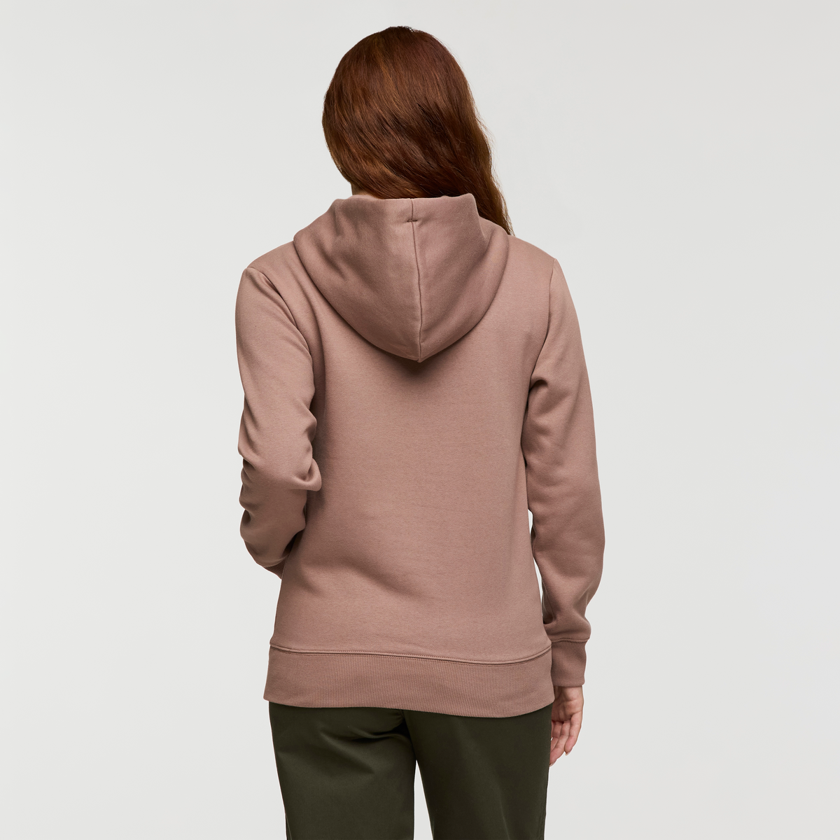 Llama Patch Pullover Hoodie Women's | Cozy Outdoor Layer