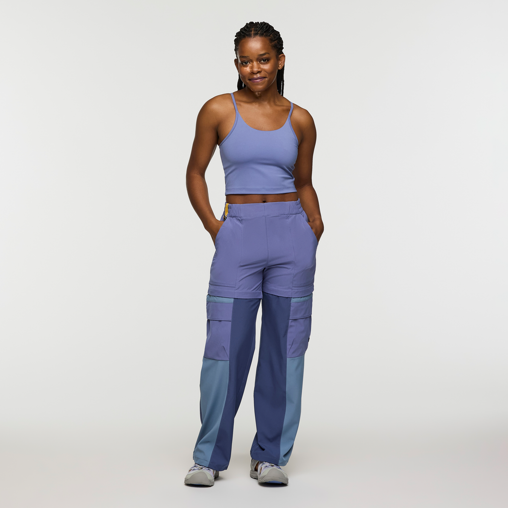 Losdos Zip-Off Pant Women's | Versatile Outdoor Bottoms