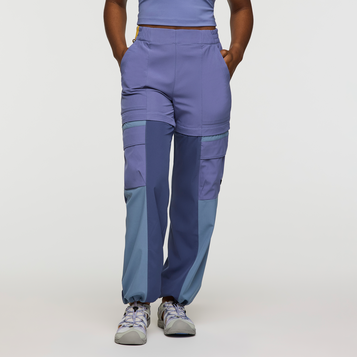 Losdos Zip-Off Pant Women's | Versatile Outdoor Bottoms
