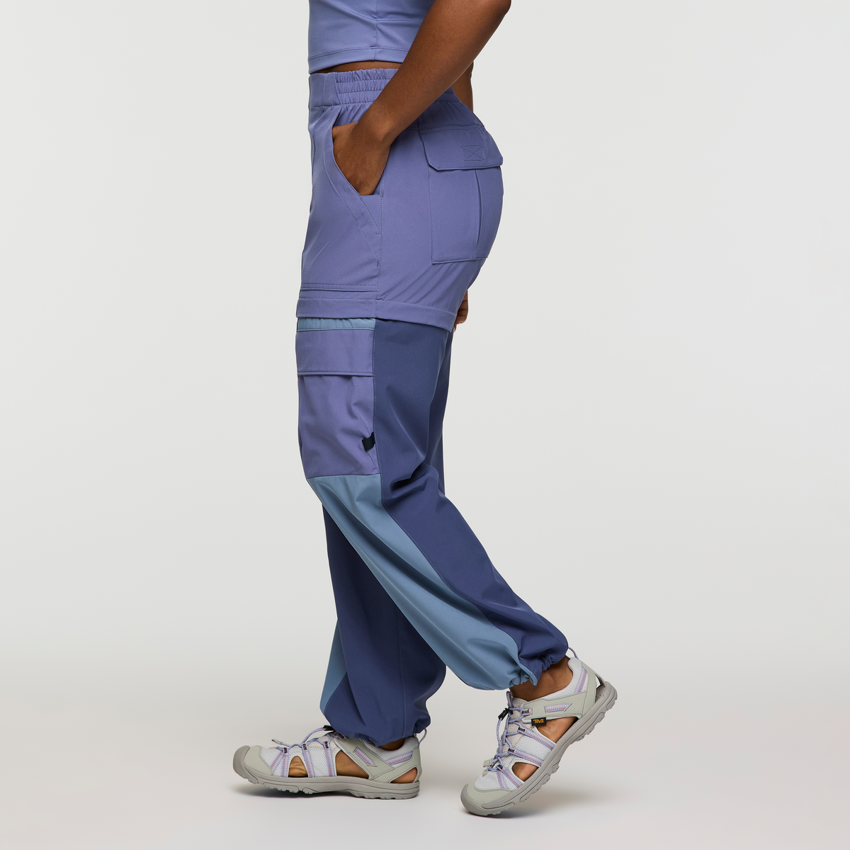 Losdos Zip-Off Pant Women's | Versatile Outdoor Bottoms
