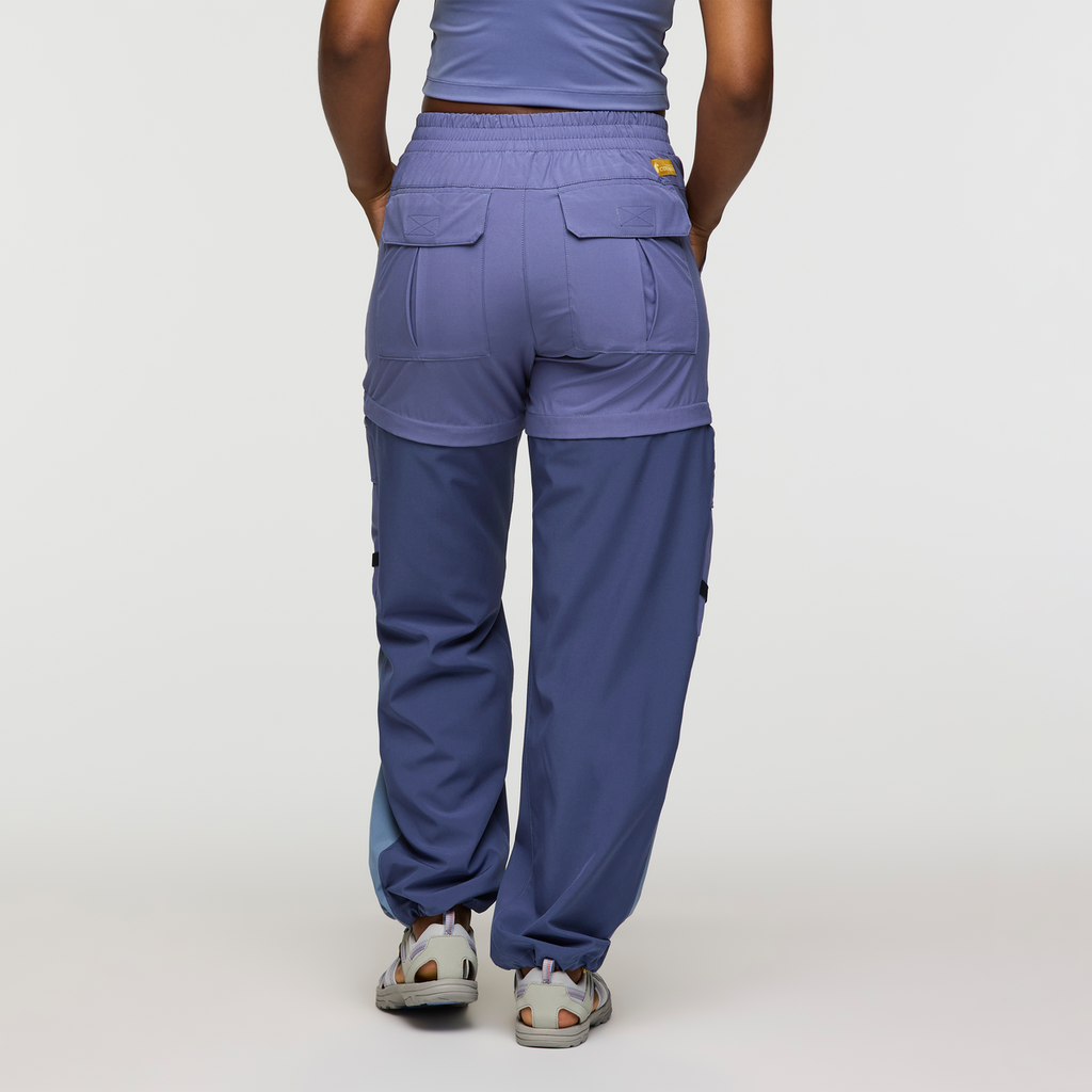 Losdos Zip-Off Pant Women's | Versatile Outdoor Bottoms