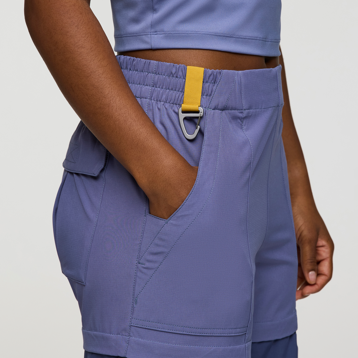 Losdos Zip-Off Pant Women's | Versatile Outdoor Bottoms
