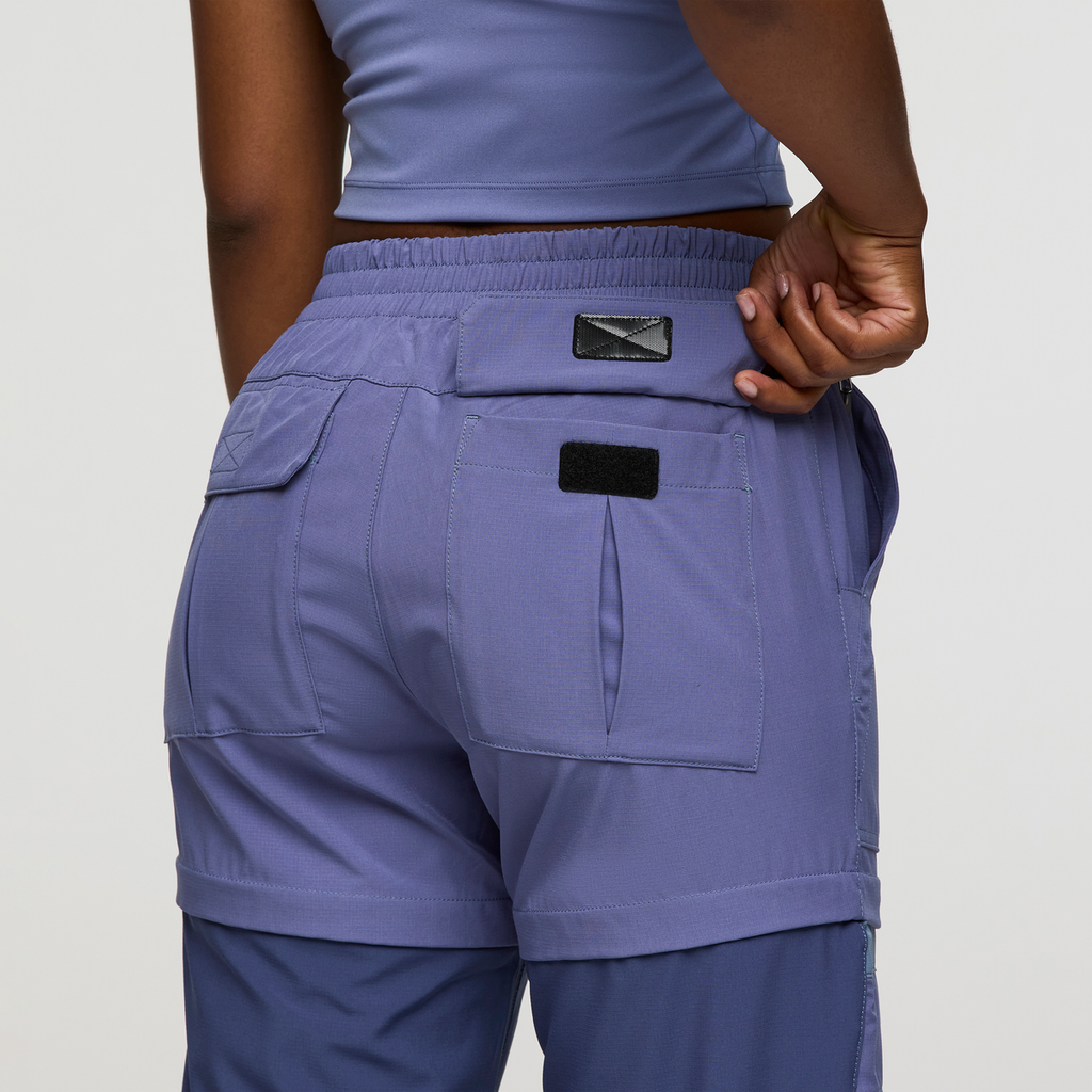 Losdos Zip-Off Pant Women's | Versatile Outdoor Bottoms