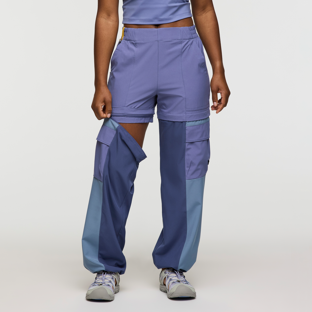 Losdos Zip-Off Pant Women's | Versatile Outdoor Bottoms