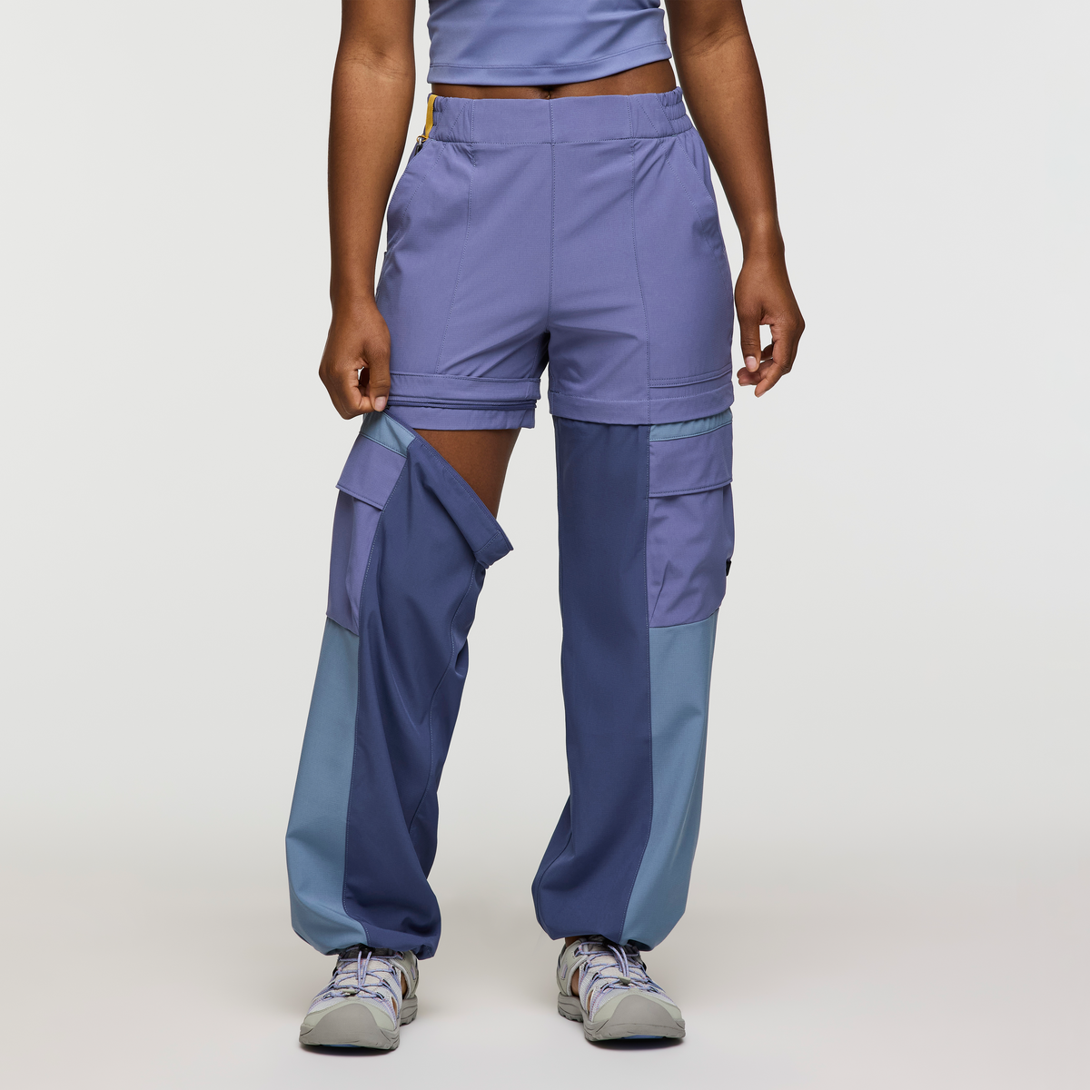 Losdos Zip-Off Pant Women's | Versatile Outdoor Bottoms