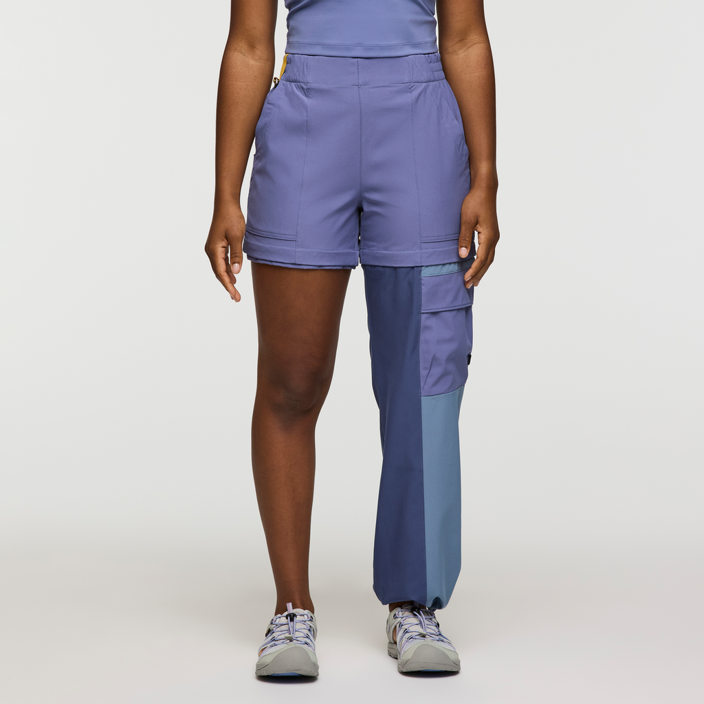 Losdos Zip-Off Pant Women's | Versatile Outdoor Bottoms