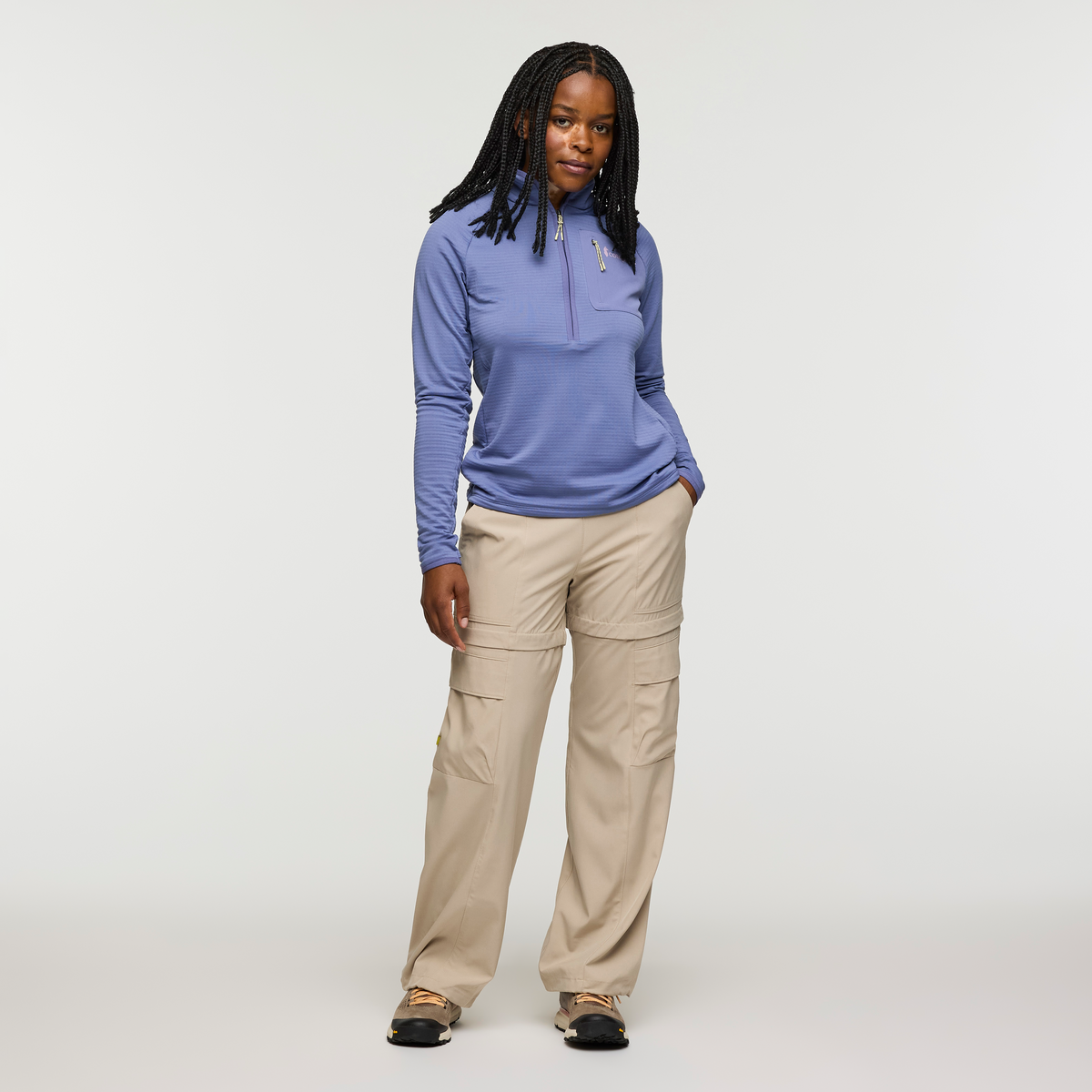 Losdos Zip-Off Pant Women's | Versatile Outdoor Bottoms