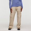 Losdos Zip-Off Pant Women's | Versatile Outdoor Bottoms