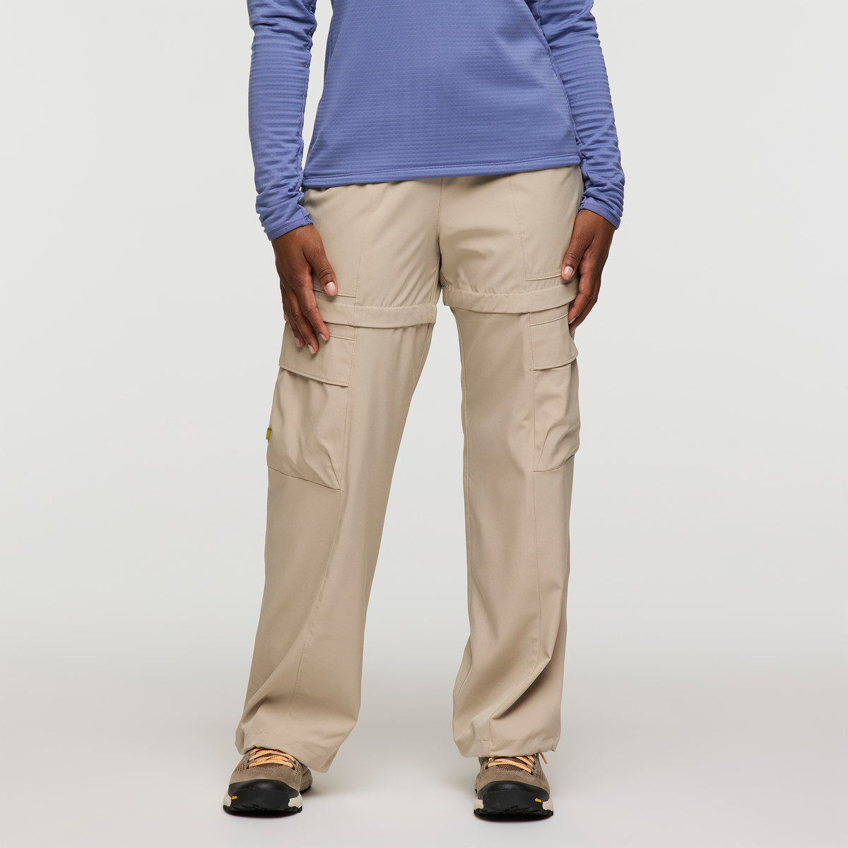 Losdos Zip-Off Pant Women's | Versatile Outdoor Bottoms