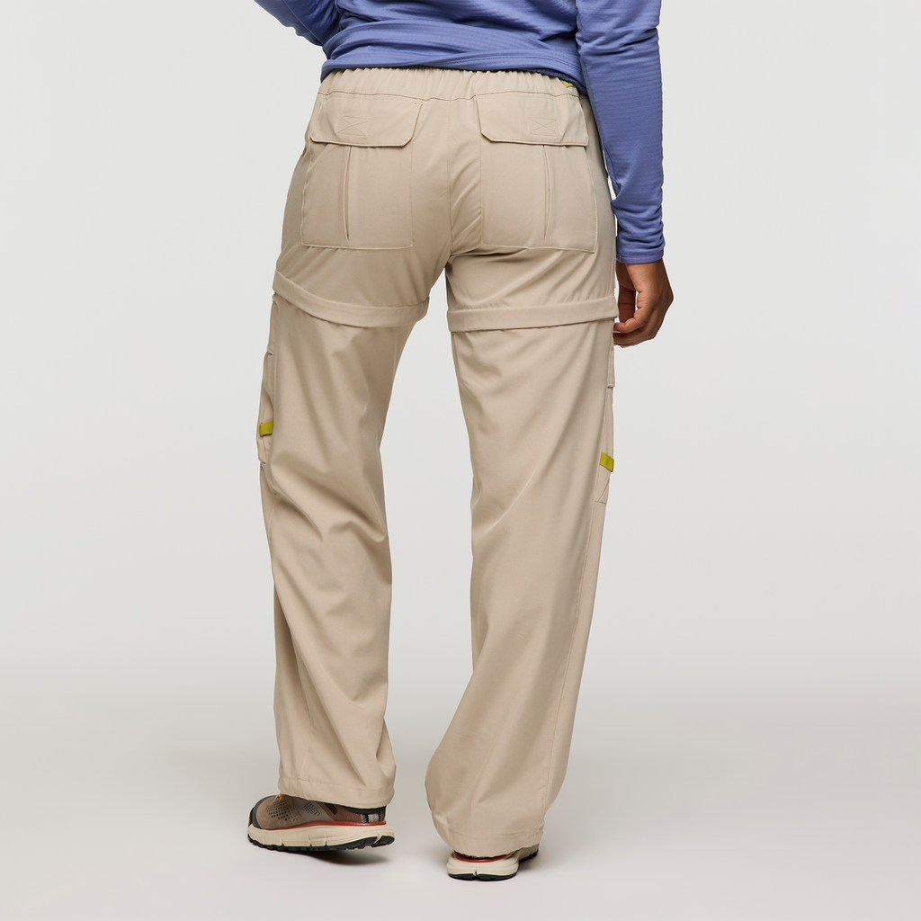 Losdos Zip-Off Pant Women's | Versatile Outdoor Bottoms