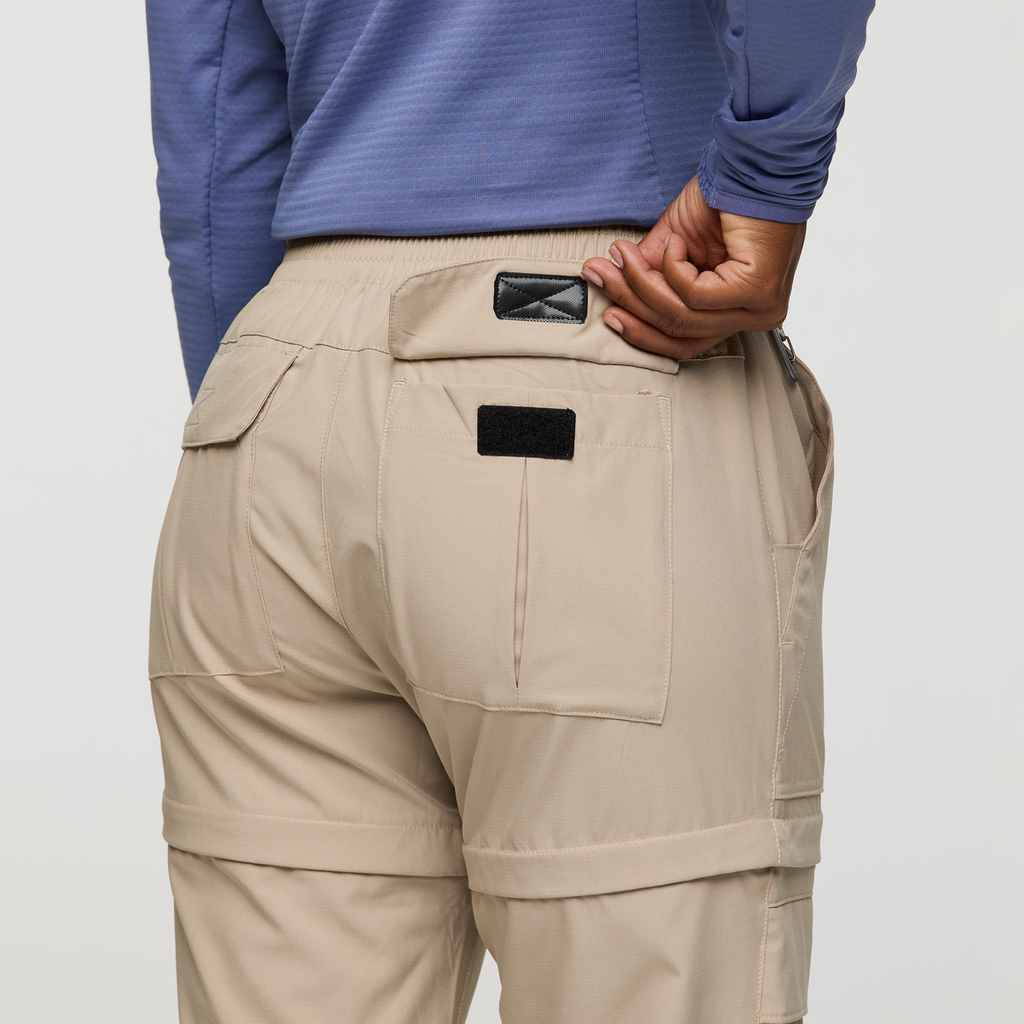 Losdos Zip-Off Pant Women's | Versatile Outdoor Bottoms