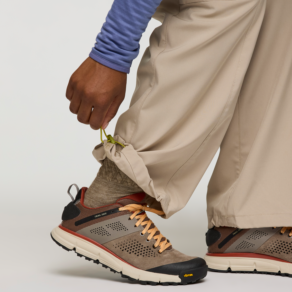 Losdos Zip-Off Pant Women's | Versatile Outdoor Bottoms