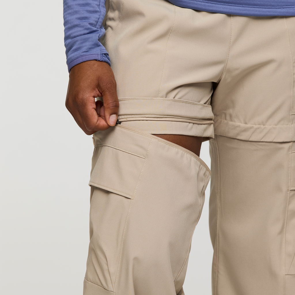 Losdos Zip-Off Pant Women's | Versatile Outdoor Bottoms