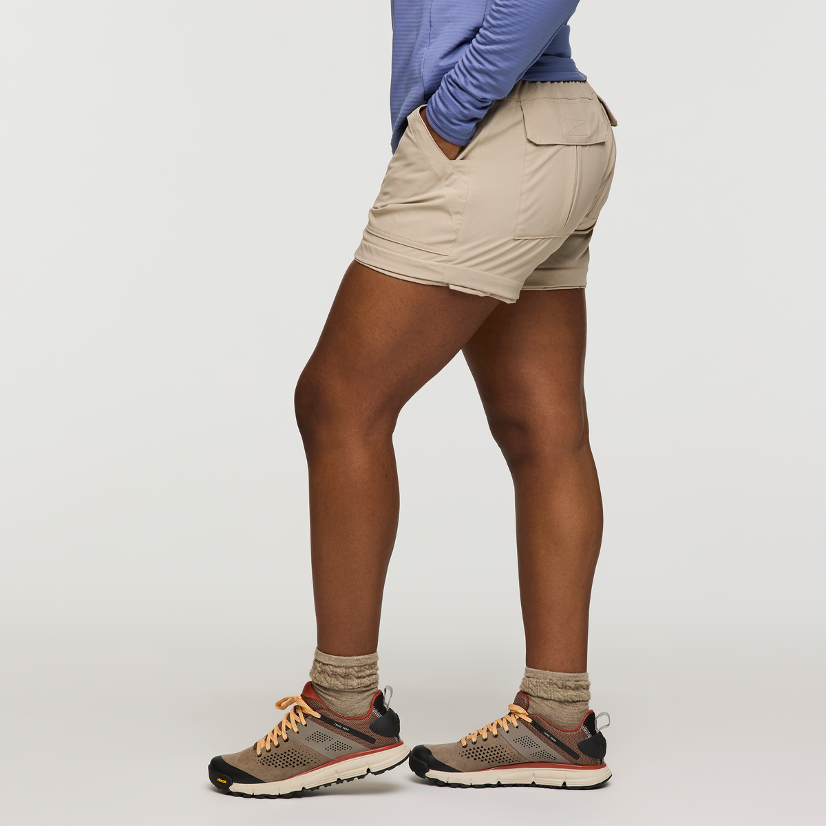 Losdos Zip-Off Pant Women's | Versatile Outdoor Bottoms