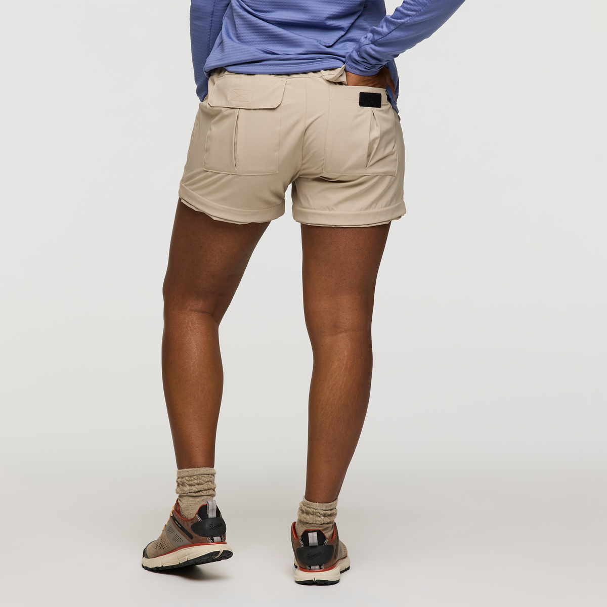 Losdos Zip-Off Pant Women's | Versatile Outdoor Bottoms